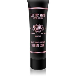 Institut Karité Paris Black Leather Shea Hand Cream zaštitna krema za ruke 30 ml Cijene