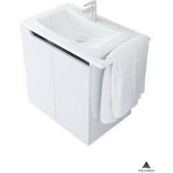 Piramida lavabo sa ormarićem euridika hk 82cm Cene