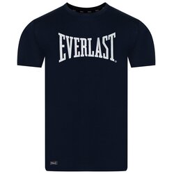 Everlast Majice s kratkimi rokavi EL024GRANAT Bela Cene