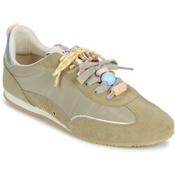 Serafini Nizke superge KENSINGTON Kaki Cene