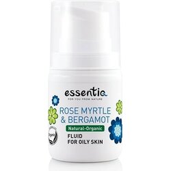 Essentiq rose Myrtle & Bergamot Fluid Cene