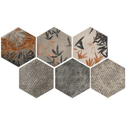 Cir Esagona Florida Grey 24x27.7cm MIAMI 10 granitna pločica Cene