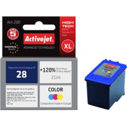 Activejet Tinta za printer, boje, zapremina 21 ml. – HP 28 C8728A; AH-28R Cene