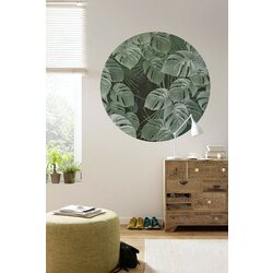 Wallity Stiker za zid ERSYSTCKR5, 78x78 cm, Zeleni Cene