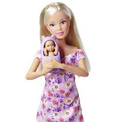 STEFFI LOVE pozdravljen, dojenček - set za igranje - porodnišnica Cene