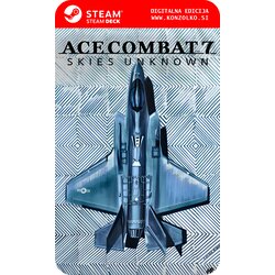 Ace Combat 7 Skies Unknown TOP GUN Maverick Edition - Steam koda brez škatlice (WINDOWS PC | STEAM DECK) Cene