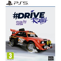 Meridiem_publishing PS5 Drive Rally - Special Edition Cene