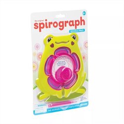 Spirograph playmonster: set spirograf - žaba Cene