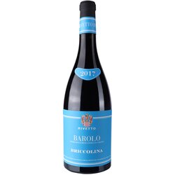 Rivetto barolo briccolina Cene