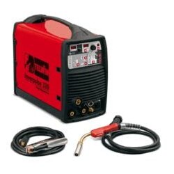 Telwin MIG/MAG/FLUX inverter aparat za varenje INVERPULSE 320 Cene