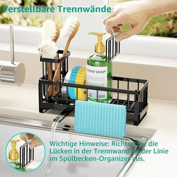 HAPIRM organizator za kuhinjsko korito iz nerjavnega jekla Cene