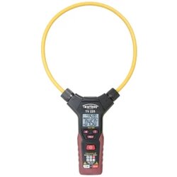 TESTBOY TV 225 strujne stezaljke digitalni CAT IV 600 V Zaslon (brojevi): 4000 Cene