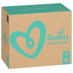 Pampers Msb Jumbo Maxi Pack 4 Maxi 9-14kg 180kom Cene