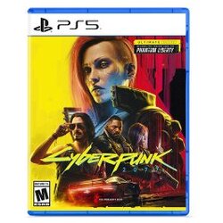 Cyberpunk 2077: Ultimate Edition PS5 Cene