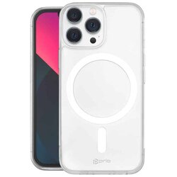 Prio Zaštitna maska Mag za iPhone 14 Pro Max prozirna Cene