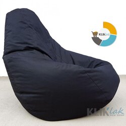 Lazy BAG - Big BEAN Crni ( 270x130 ) Cene