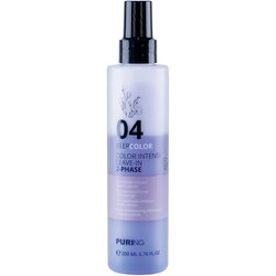 PURING 04 KeepColor Color Intense Leave-In 2 Phase regenerator za kosu bez ispiranja 200 ml Cene