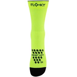 Floky Športne nogavice S-Mash Rumena Cene