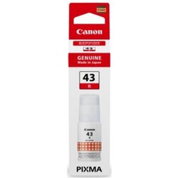 Canon tinta GI-43R, crvena Cijene