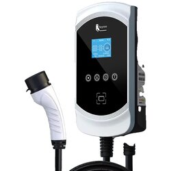feyree Polnilnik za EV, več močnostnih kapacitet 7.6KW 11KW 22KW, pametno upravljanje APP, 11KW 16A 3 faze, (5000156871) Cene