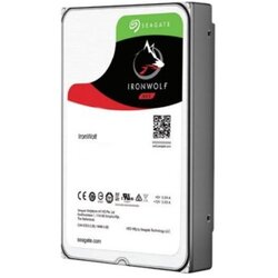 Seagate Technology Seagate IronWolf NAS 3,5-palčni trdi disk 12 TB, 7200 rpm, SATA 6 Gb/s, 256 MB predpomnilnik Cene