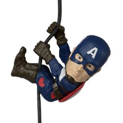 Neca SCALERS-2 CHARACTERS- AVENGERS CAPTAIN AMERICA AGE OF ULTRON Cene
