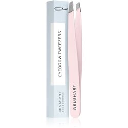 BrushArt Accessories Eyebrow tweezers pinceta Pink Cijene
