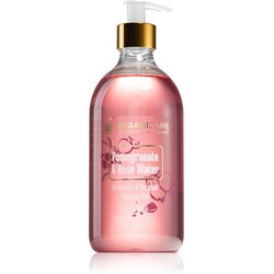 Arganicare Pomegrenate & Rose Water opojni gel za tuširanje 500 ml Cene