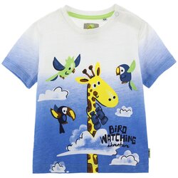 Original Marines majica DBP0364NM_Bianco01 bela F 3-6 MONTHS Cene