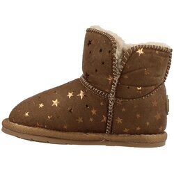 Tecnobaby Škornji Australian Boots Print Stars Kostanjeva Cene