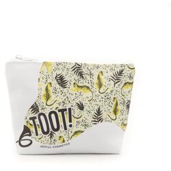 TOOT! Make-up Bag - Cheetah Cene