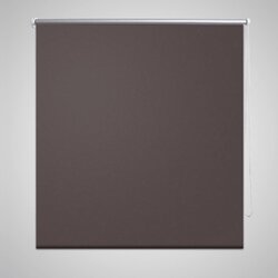 vidaXL Roleta / Senčilo 120 x 175 cm Kavne Barve Cene