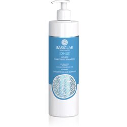 BasicLab Dermocosmetics Capillus nježni šampon za čišćenje za suho i osjetljivo vlasište 300 ml Cene