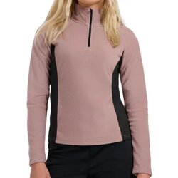 4f Ženski duks Fleece F064, Smeđi Cene