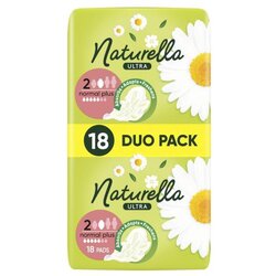 Naturella normal plus size 2 ciklusni ulošci 18 komada Cene