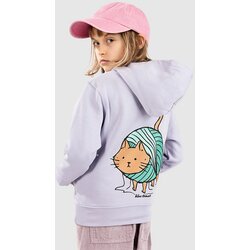 Blue Tomato Yarned Around Kids Pulover s kapuco lavender Cene