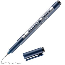 Flomaster ZA TEHNIČKO CRTANJE DRAWLINER 0,6MM EDDING 1880 CRNI Cene