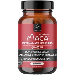 Bioandina komples crvena maka 60/1 Cene