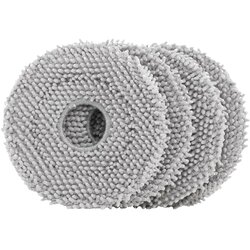 Roborock Rotirajuća krpa za mokro čišćenje za Qrevo Curv / Qrevo Curv 5A1 / Qrevo Edge 5V1 4kom SXTB09RR Cene