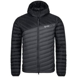 Kilpi Men's down jacket PYRAMIDEN-M BLACK Cene