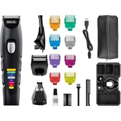 Wahl Color Trim Advanced 09893-0464 Multifunkcionalni trimer Cene