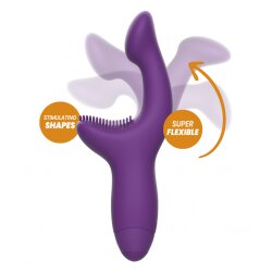 Rewolution Rabbit vibrator Rewokiss Cene