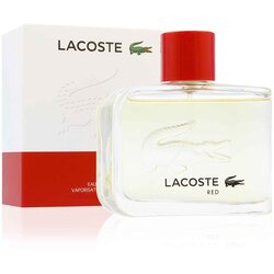 Lacoste Red toaletna voda 125ml Cene
