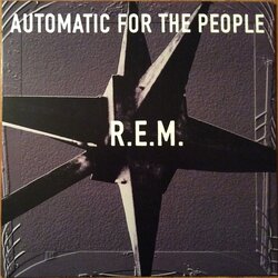 CRAFT RECORDINGS R.E.M. - Automatic For The People (25th Anniversary) Cene