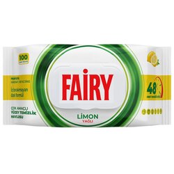 Fairy Maramice za čišćenje kuhinje i kupatila LIMUN 100/1 Cene