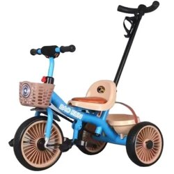 Baby y-ts2746 tricikl lux sa ručkom plava ( 029087P ) Cene