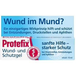 Protefix Zaštitni gel za rane i afte, 10 ml Cene