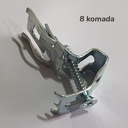Kopče za sudoper 28-50 mm 7070032 Cene