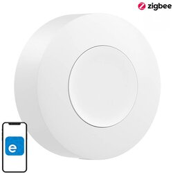 Bežični pametni 3V okrugli prekidač Zigbee daljinski ewelink Cene