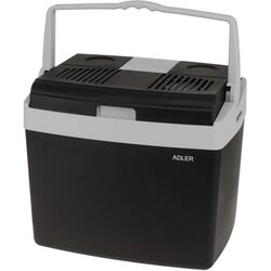 Mini zamrzivač Adler AD 8091 Crna Siva 55 W 25 L Cene